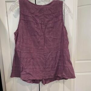 Womens SPENCE XL Top